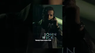 Tahukah Kamu dalam Film John Wick