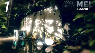 Portal Stories Mel{#1}Впечатляет до мурашек по коже