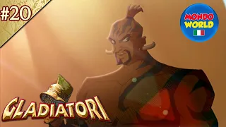 GLADIATORI: Il Torneo Delle 7 Meraviglie | Episodio 20 | Una serie di avventure animate