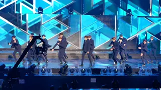 2018 가온차트 K-POP 어워드 : 세븐틴 (SEVENTEEN) - Intro + MY I + Crazy in Love + 울고 싶지않아 + 고맙다