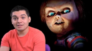 Unboxing: Chucky the Complete Collection Blu-ray