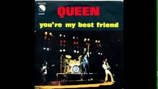 Queen - You're My Best Friends (Only Vocals)
