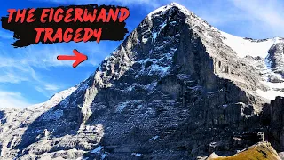 Mountain Climbing GONE WRONG | An Attempt To Conquer The Eiger's North Face