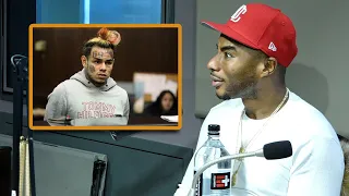 Charlamagne And His Bet With Tekashi 6ix9ine | Charlamagne Tha God and Andrew Schulz