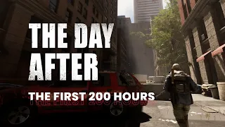 Making 'The Day Before' Parody - Devlog