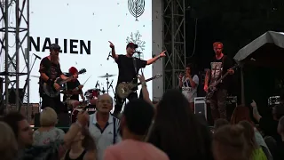 Nalien - 500 рублей (Live Metafest 2022)