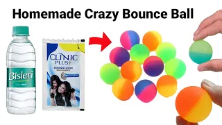 How to make orbeez with Shampoo/DIYStress Ball/Jumpsball/Homemade Crazy ball/Diy Bouncyball#ball#diy