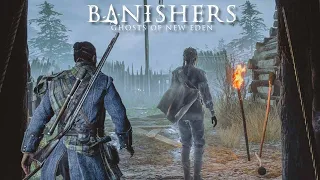 AMAZING! Story Driven Action RPG - Banishers: Ghosts Of New Eden Part 6