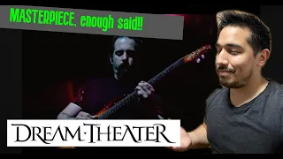 Guitarist reviews/reacts to Dream Theater - The Spirit Carries On!! A beautiful MASTERPIECE!