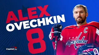 Washington Capitals Goal Horn (Alexander Ovechkin)