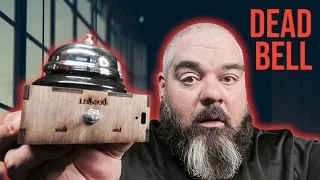 Dead Bell Unboxing | New Paranormal Equipment