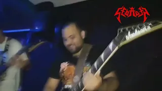 SEBAOTH - DO PÓ AO PÓ E VÍRUS LETAL - METAL RESISTENCE - 2018