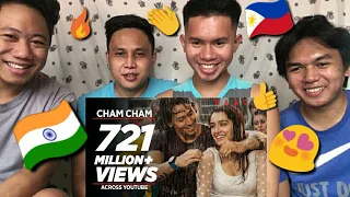 FILIPINOS react to Cham Cham song | Cham Cham reaction | BAAGHI Tiger Shroff Shraddha Kapoor | oplox