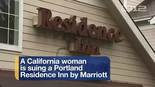 California woman sues Portland hotel for racial discrimination