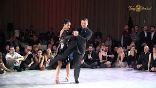 Dmitry Vasin & Sagdiana Hamzina 3/4 | 11th tango2İstanbul