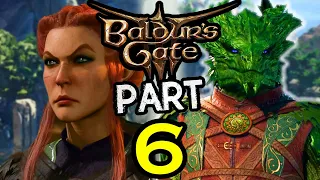 RETURN OF THE BARK URGE! - Baldur's Gate 3 (Part 6)