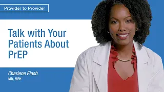 Talk with Your Patients About PrEP