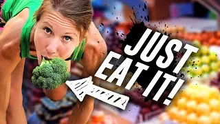 What Not to Eat Before Your Runs