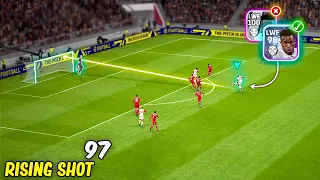 He Can't Goal without DRIBBLING 😅 Insane 98 Dribbling