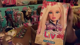 Mail Haul: Bratz, Liv, Moxie Teenz