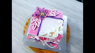 УКРАШЕНИЕ ТОРТОВ, Торт  "ЭНИГМА" от SWEET BEAUTY СЛАДКАЯ КРАСОТА , Cake Decoration