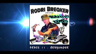 Bgirl Bboy music 2020 track 11 dragonfer CD Battle time DJ Rodri Breaker   breaking footwork HipHop