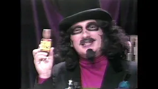 💀Svengoolie 1995 WCIU Bumpers & More! #tuneintrashout