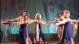 Концерт Ансамбля танцев Ростсельмаш