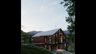 Twinmotion 2022  I Sunshine Canyon House