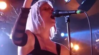 AURORA - RUNAWAY - STOCKHOLM 2016 - Debaser Strand -27 April - LIVE