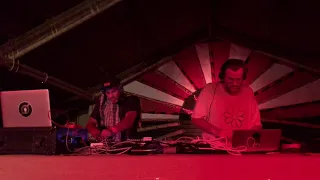 Naasko & Master Margherita - Boom festival 2018 - Chillout Gardens