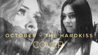 Sofiia Shpylova - October ( The Hardkiss cover )