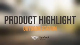 Open Range Conventional TT Outdoor Water Station - Product Highlights - Highland Ridge RV