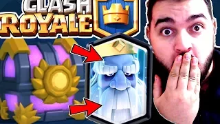 AM FACUT 12 WIN-URI LA CHALLENGE - AM LUAT LEGENDARA NOUA - CLASH ROYALE