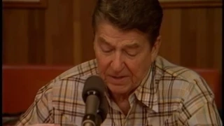 President Reagan's Radio Address to the Nation on the Federal Budget on June 22, 1985