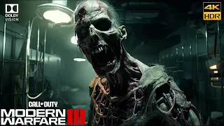 Modern Warfare III Dolby Vision Zombies Trailer 4K HDR 60FPS Call Of Duty Modern Warfare 3