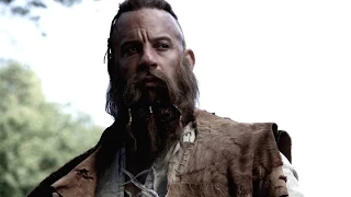 Последний охотник на ведьм Трейлер дублированный / The Last Witch Hunter Trailer (2015)