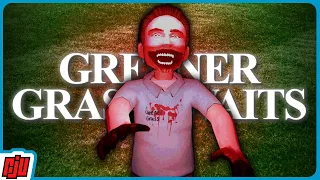 Terrifying Golf | GREENER GRASS AWAITS | Indie Horror Game