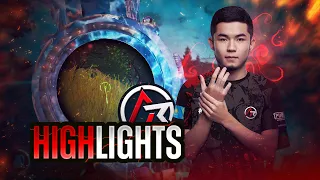 PUBG MOBILE- HIGHLIGHTS | ARGALGA