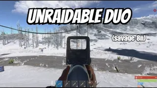 The Unraidable Duo - Rust Console