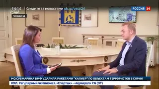 Шок на Украине! Садовой похвалил Путина