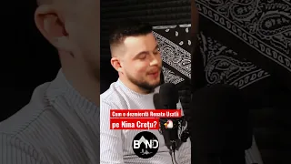 Cum o dezmiardă Renato Usatîi pe Nina Crețu❓🙄