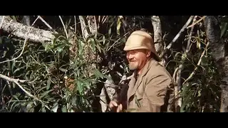 The Naked Prey Safari 1965