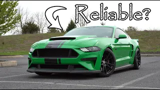 Is the Ford Mustang Reliable? | The TRUTH