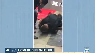 Bom Dia Rio (TV Globo): MPRJ denuncia dois seguranças por homicídio doloso no Rio