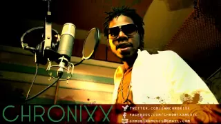 Chronixx - Warrior