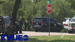 Suspect dead following shooting in Round Rock, officials say | KVUE