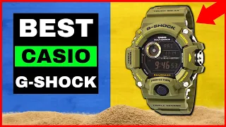 (BEST G-SHOCK WATCH 2022) Top 12 Best Casio G-SHOCK Watches