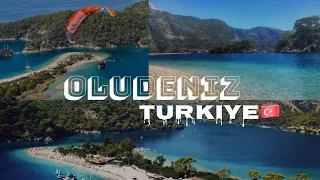 A Perfect Day in Oludeniz, FethiyeTurkey’s Hidden Gem! 🇹🇷🧿#viral#turkey#trending#Oludeniz