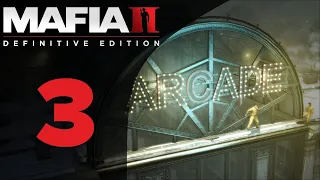 Прохождение Mafia 2: Definitive Edition #3 💵 Глава 4: Закон Мерфи